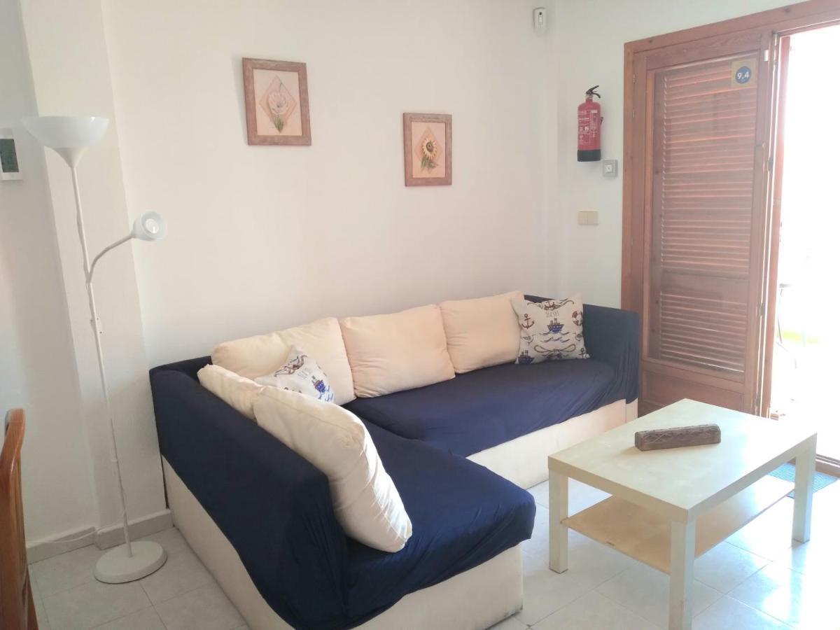 Apartmán Apartamento Sol Mediterraneo Guardamar del Segura Exteriér fotografie