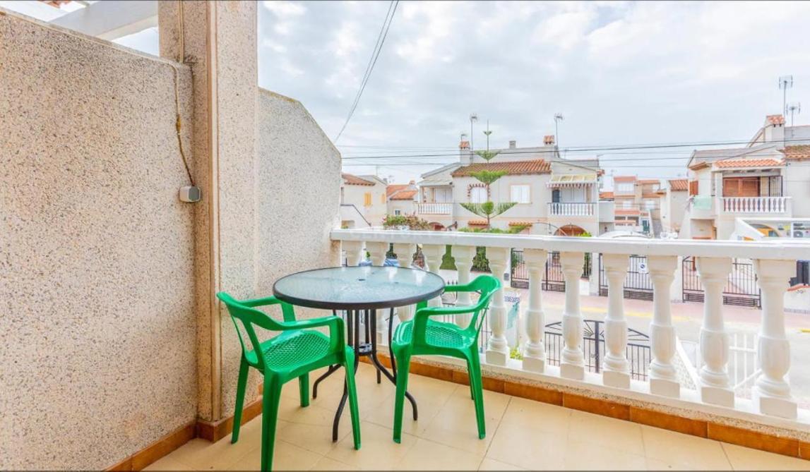 Apartmán Apartamento Sol Mediterraneo Guardamar del Segura Exteriér fotografie