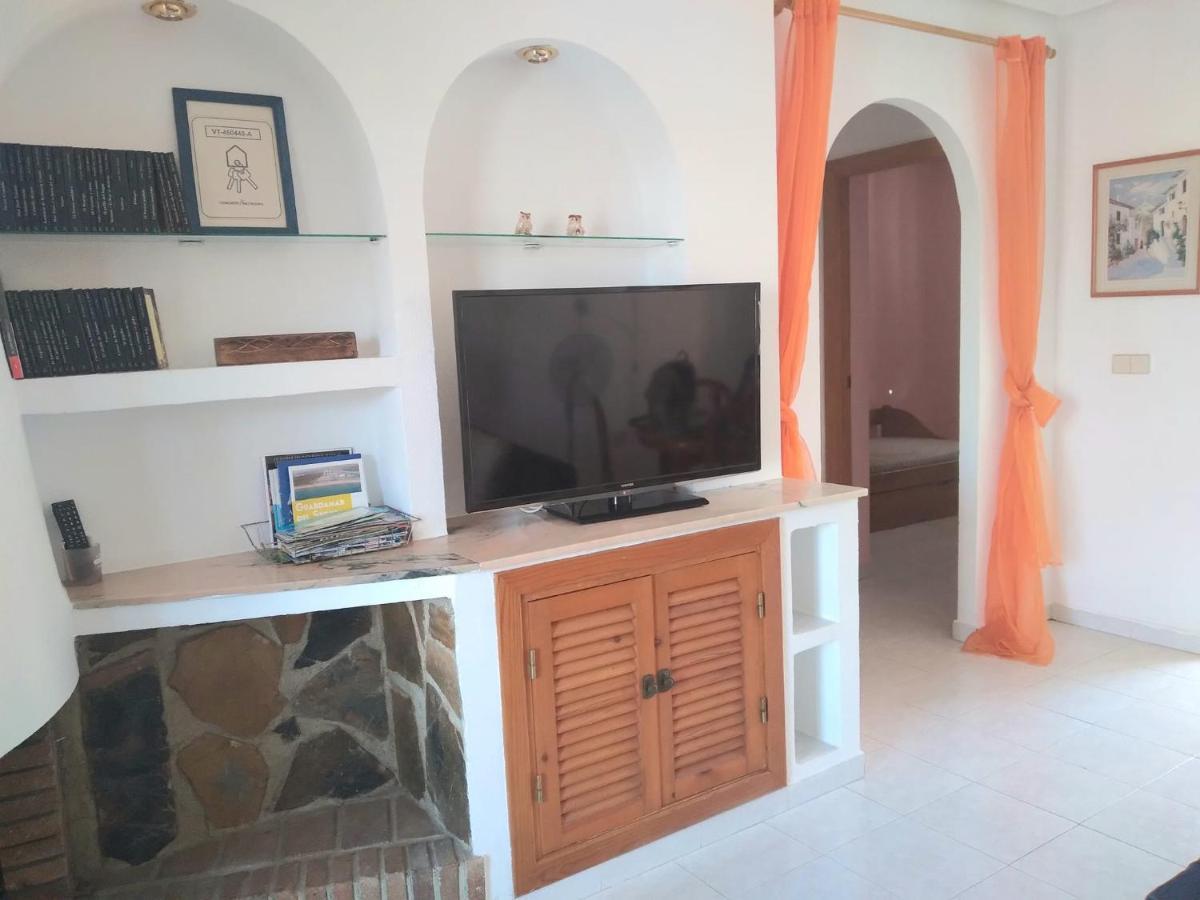 Apartmán Apartamento Sol Mediterraneo Guardamar del Segura Exteriér fotografie