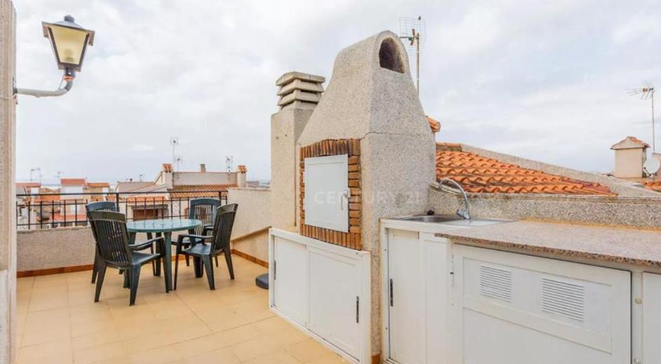 Apartmán Apartamento Sol Mediterraneo Guardamar del Segura Exteriér fotografie