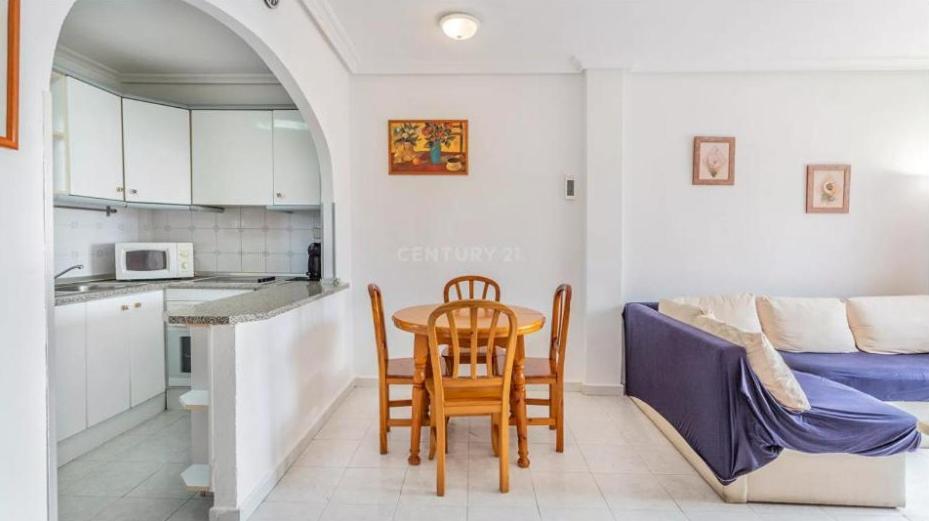 Apartmán Apartamento Sol Mediterraneo Guardamar del Segura Exteriér fotografie