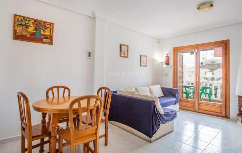 Apartmán Apartamento Sol Mediterraneo Guardamar del Segura Exteriér fotografie