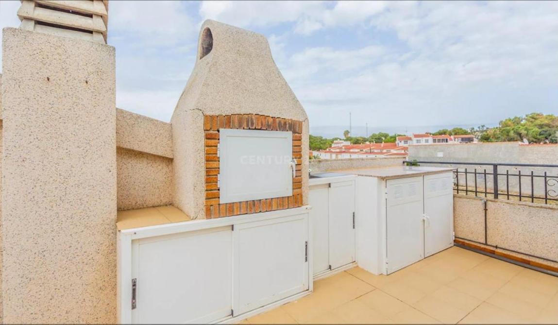 Apartmán Apartamento Sol Mediterraneo Guardamar del Segura Exteriér fotografie