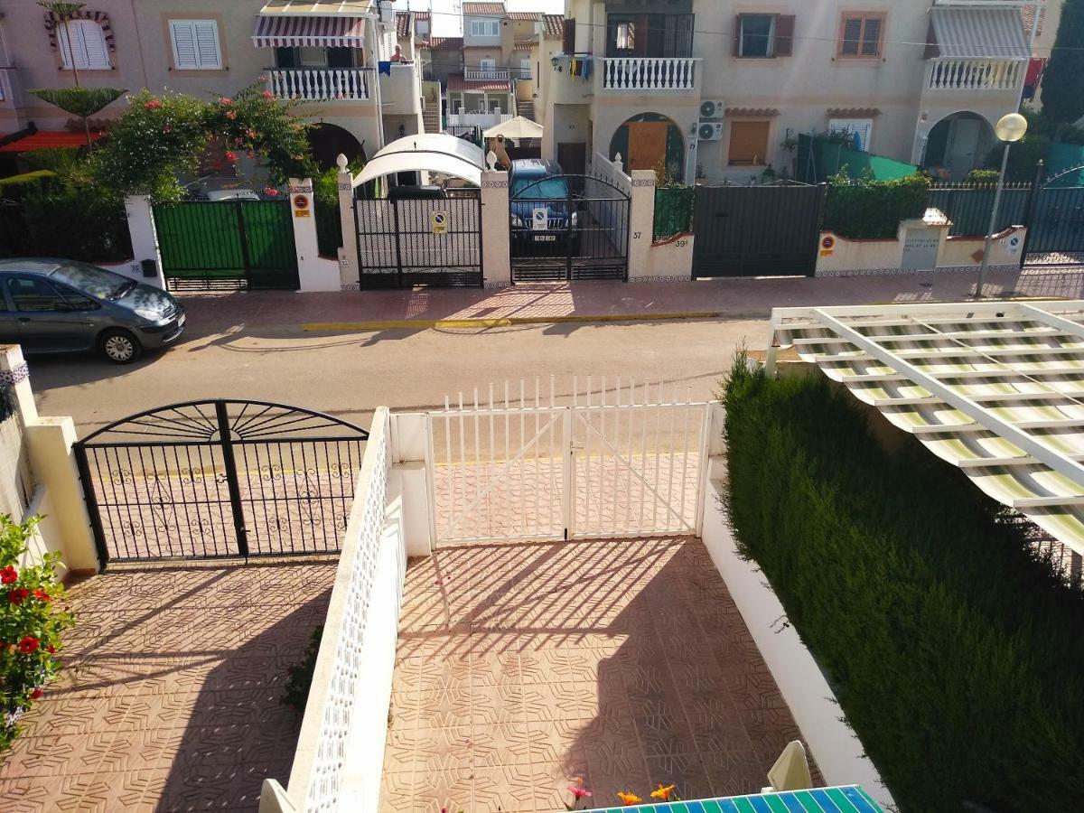 Apartmán Apartamento Sol Mediterraneo Guardamar del Segura Exteriér fotografie